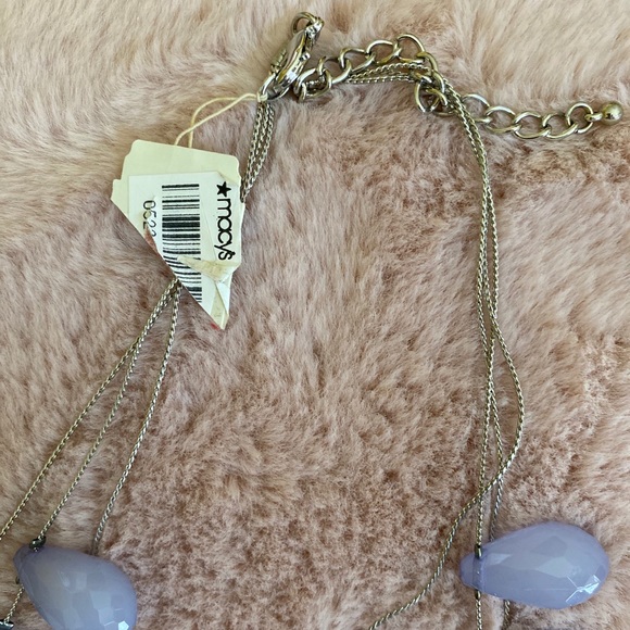 ❌ SOLD ❌ Fashion necklace and bracelet set - Picture 5 of 6